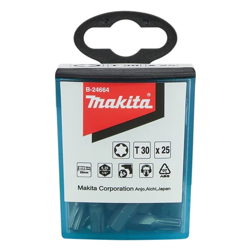 Makita B-24664 Sukimo antgalis T30x25mm image 3