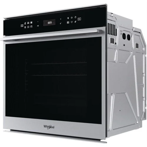 WHIRLPOOL W7 OM4 4S1 P Įmontuojamoji orkaitė Juoda image 2