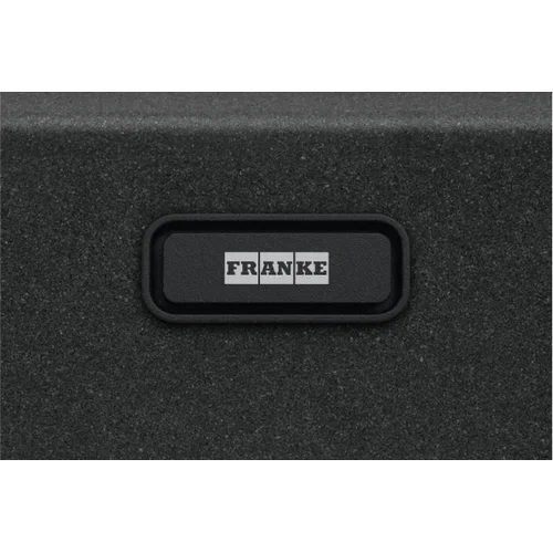Franke Maris MRG 610-72 A Juoda matinė plautuvė image 2