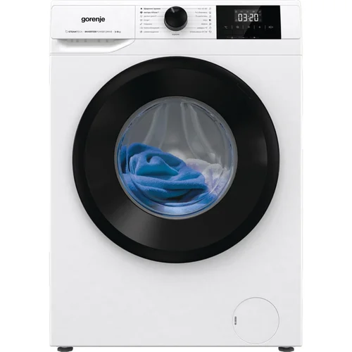 Gorenje W3NGPI62SBS skalbyklė, 6 kg, balta image 1