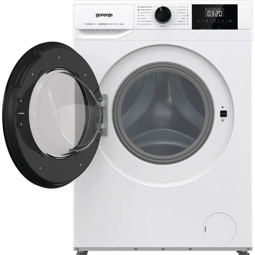 Gorenje W3NGPI62SBS skalbyklė, 6 kg, balta image 2