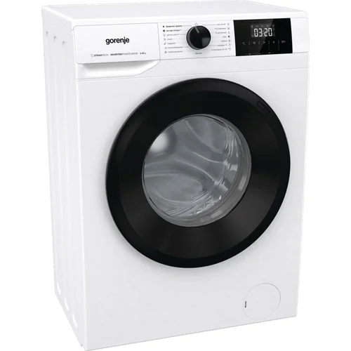 Gorenje W3NGPI62SBS skalbyklė, 6 kg, balta image 3