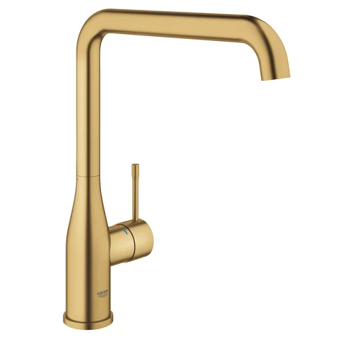 Grohe Essence Virtuvinis maišytuvas 30269GN0 brushed cool sunrise image 1