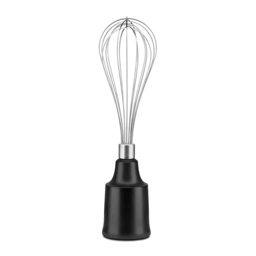 KitchenAid 5KHBV83EBM trintuvas, matinis juodas image 2