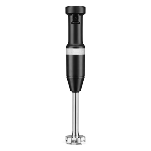 KitchenAid 5KHBV83EBM trintuvas, matinis juodas image 3
