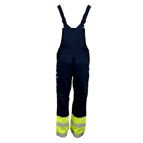 BoSafety AS-MULTISAFE-BP-C1-0504 Tamsiai mėlynas/Geltonas Hi-Vis - 46 SHORT image 2
