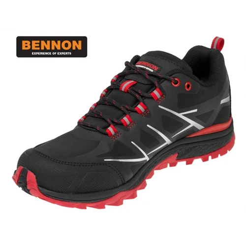 BENNON CALIBRO Red Low Softshell Laisvalaikio batai 42 image 2