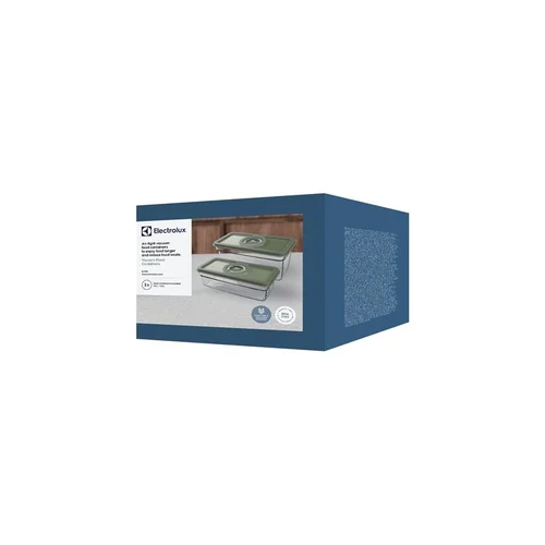 Electrolux EVFB1 Vakuumavimo dėžučių rinkinys (1 L ir 1.6 L) image 3