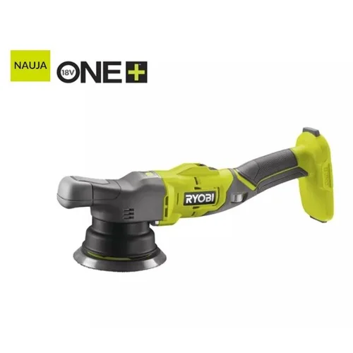 Ryobi R18P-0 Akumuliatorinis poliravimo įrankis 125 mm diskas, 18 V image 1