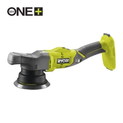 Ryobi R18P-0 Akumuliatorinis poliravimo įrankis 125 mm diskas, 18 V image 2
