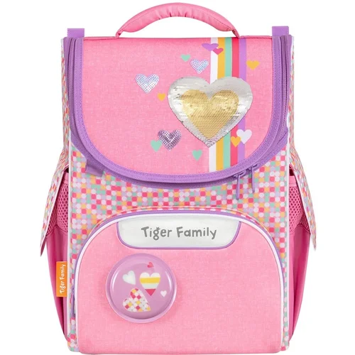 Tiger Family Kuprinė PINK AMOUR 35×31×19 cm, 700 g image 1