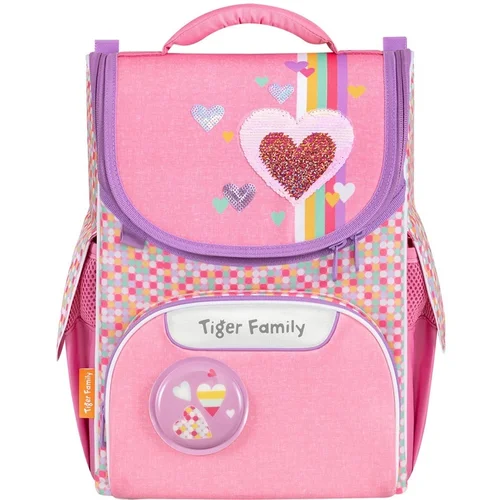 Tiger Family Kuprinė PINK AMOUR 35×31×19 cm, 700 g image 2