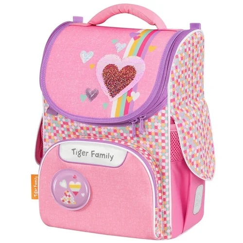 Tiger Family Kuprinė PINK AMOUR 35×31×19 cm, 700 g image 3