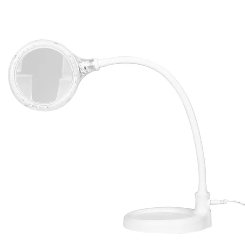 ELEGANTE 2014-2R LED lempa su lupa 6 W image 1