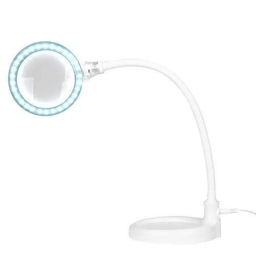 ELEGANTE 2014-2R LED lempa su lupa 6 W image 3
