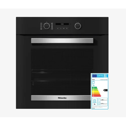 Miele H 2467 B ACTIVE 12144230 Įmontuojama orkaitė 60 cm image 1