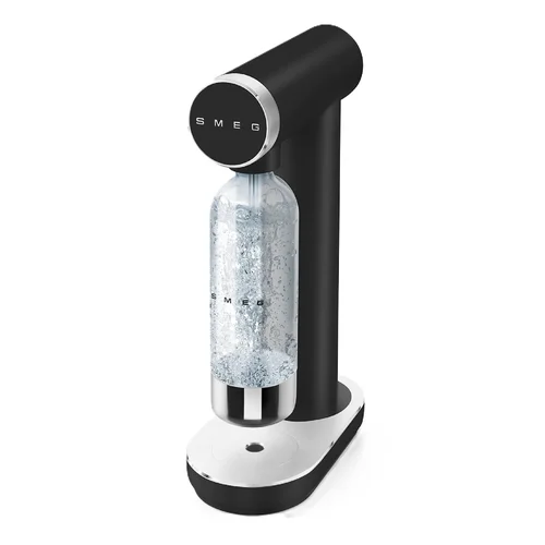 Smeg SKC01BLM gazuotų gėrimų gaminimo aparatas image 1