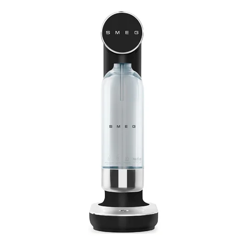 Smeg SKC01BLM gazuotų gėrimų gaminimo aparatas image 2
