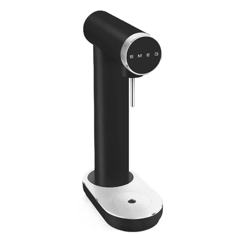 Smeg SKC01BLM gazuotų gėrimų gaminimo aparatas image 3