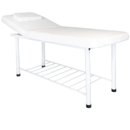 Activeshop 812 BASIC masažo stalas 180 × 70 cm, baltas image 1