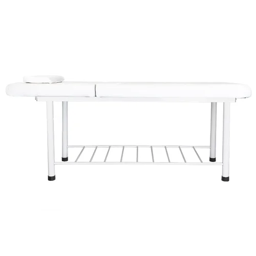 Activeshop 812 BASIC masažo stalas 180 × 70 cm, baltas image 2