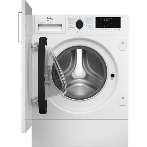 Beko B3WBT691415W Įmontuojama skalbimo mašina 9 kg image 1