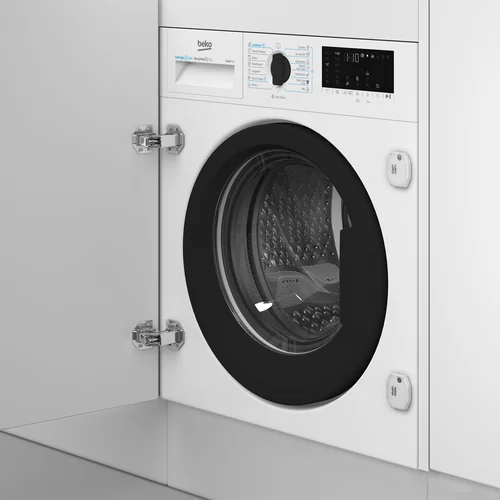 Beko B3WBT691415W Įmontuojama skalbimo mašina 9 kg image 3