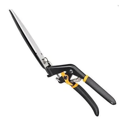 Fiskars Solid GS21 Žolės žirklės 310 mm image 1