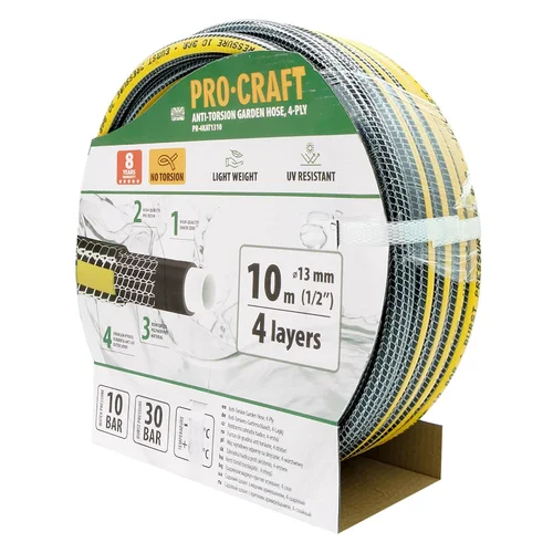 ProCraft PR-4KAT1310 Sodo žarna 10 m image 3