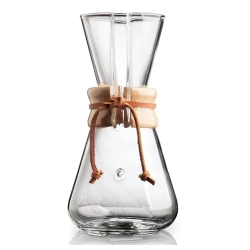 Chemex Three Cup Classic kavavirė 450 ml image 2