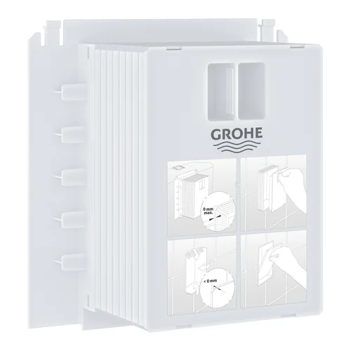 GROHE adapteris mažam nuleidimo mygtukui (S dydis) image 1