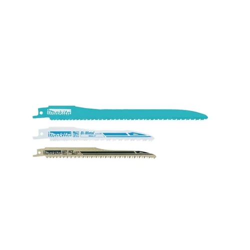 Makita B-13677 Pjūklelių komplektas, 3 vnt. image 1
