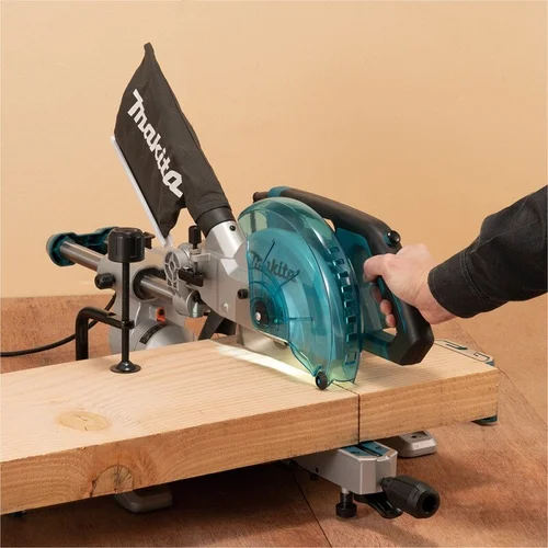 MAKITA LS0816F skersinio pjovimo staklės, 216 mm, 1200W image 3