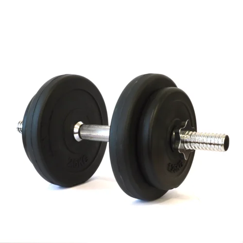 Tomaz Sport Start Hantel 10 kg plieno grifas image 1