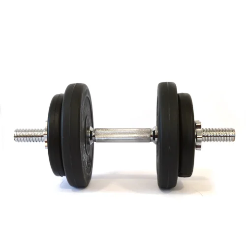 Tomaz Sport Start Hantel 10 kg plieno grifas image 3