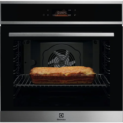Įmontuojama orkaitė Electrolux MealAssist EOE8P38X, 70 L image 1