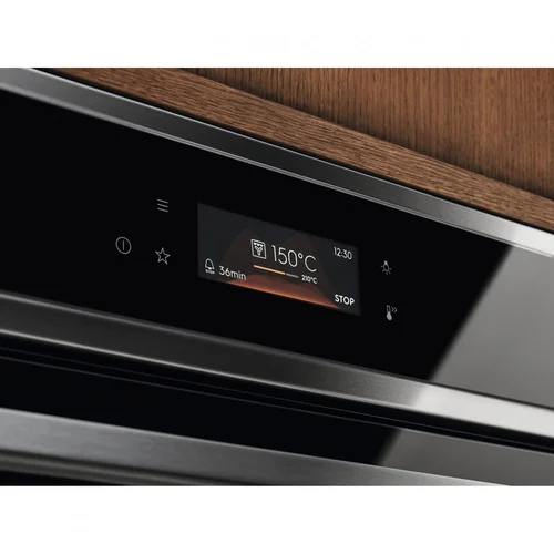Įmontuojama orkaitė Electrolux MealAssist EOE8P38X, 70 L image 3