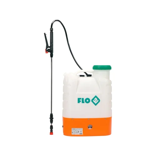 Slėginis purkštuvassu bakeliu 16l 12V 8000mAh image 1