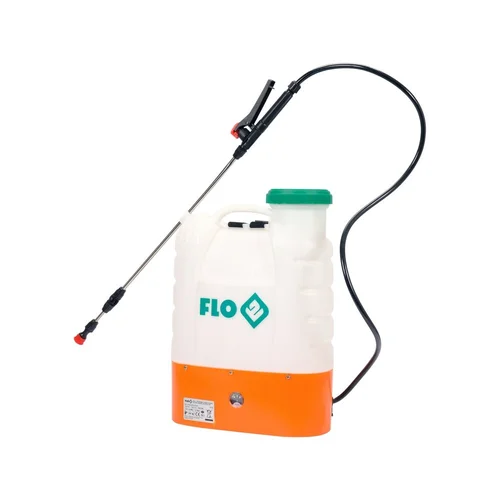 Slėginis purkštuvassu bakeliu 16l 12V 8000mAh image 2