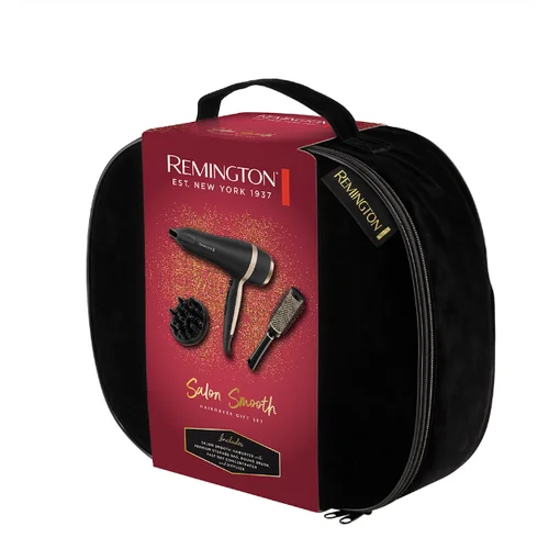 REMINGTON SALON SMOOTH D6940GP plaukų džiovintuvas 2100 W image 2
