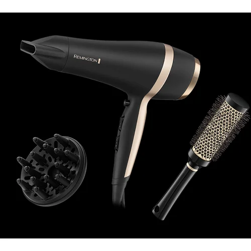 REMINGTON SALON SMOOTH D6940GP plaukų džiovintuvas 2100 W image 3