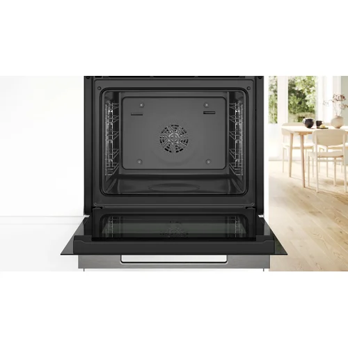 Bosch HBG7341B2 įmontuojama orkaitė, 71 L, 60 cm image 3