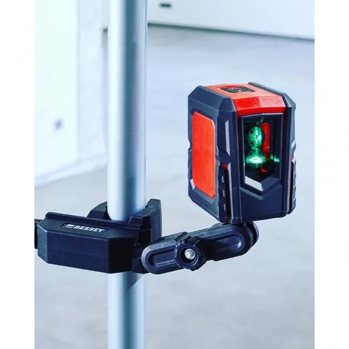 BESSEY STE-LH Lazerio laikiklis su 1/4" srieginiu tvirtinimu image 2
