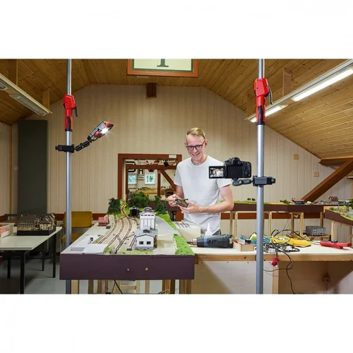 BESSEY STE-LH Lazerio laikiklis su 1/4" srieginiu tvirtinimu image 3