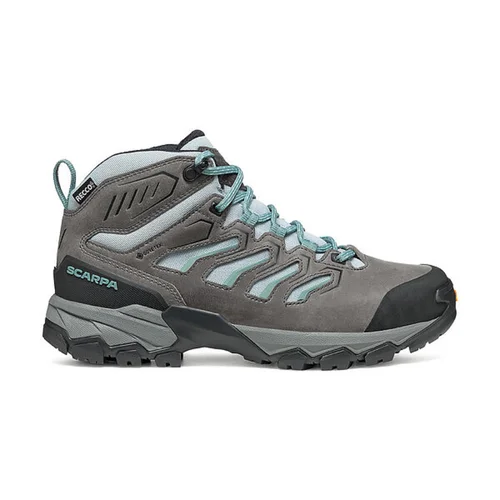 Moteriški batai Scarpa Moraine Mid GTX – Smėlio – 38.5 image 2