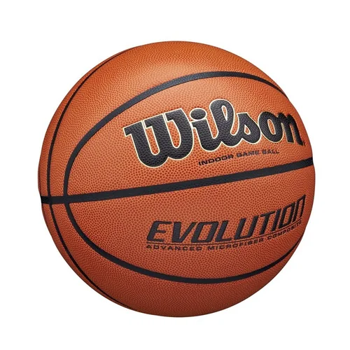 Krepšinio kamuolys Wilson Evolution 7 dydis image 2