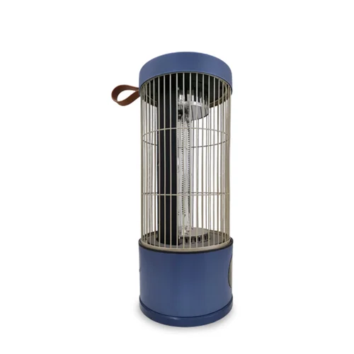 ARGO LOONEY Šildytuvas, 400/800 W image 3