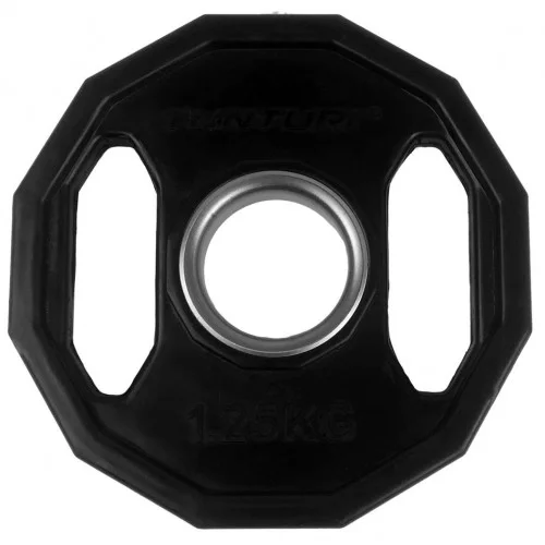 Tunturi 14TUSCL272 Olimpinis gumuotas svoris, 2×1,25 kg, Ø50 mm image 1