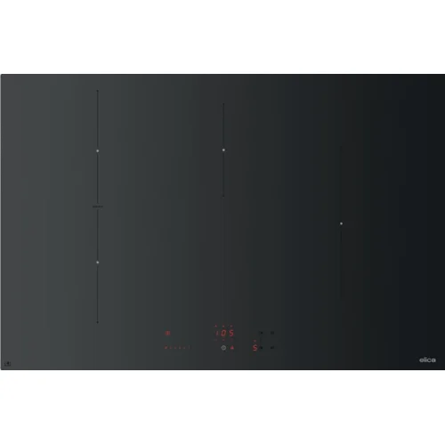 ELICA Ratio Connex 804 Plus Raw, PRF0210636, 80 cm indukcinė kaitlentė image 1