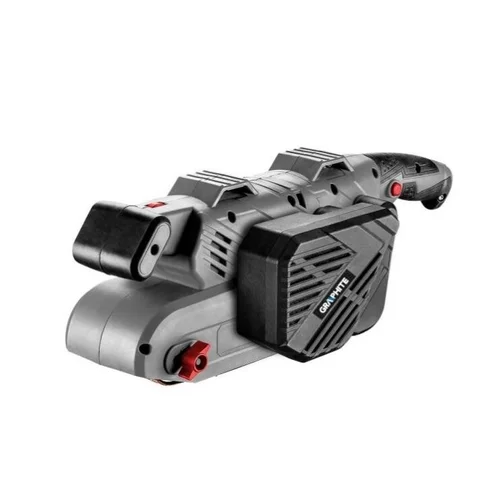 GRAPHITE 59G395 juostinis šlifuoklis, 900 W image 1